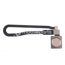 Tasto Home Fingerprint Pink Flat Cable Huawei Mate 10 Pro