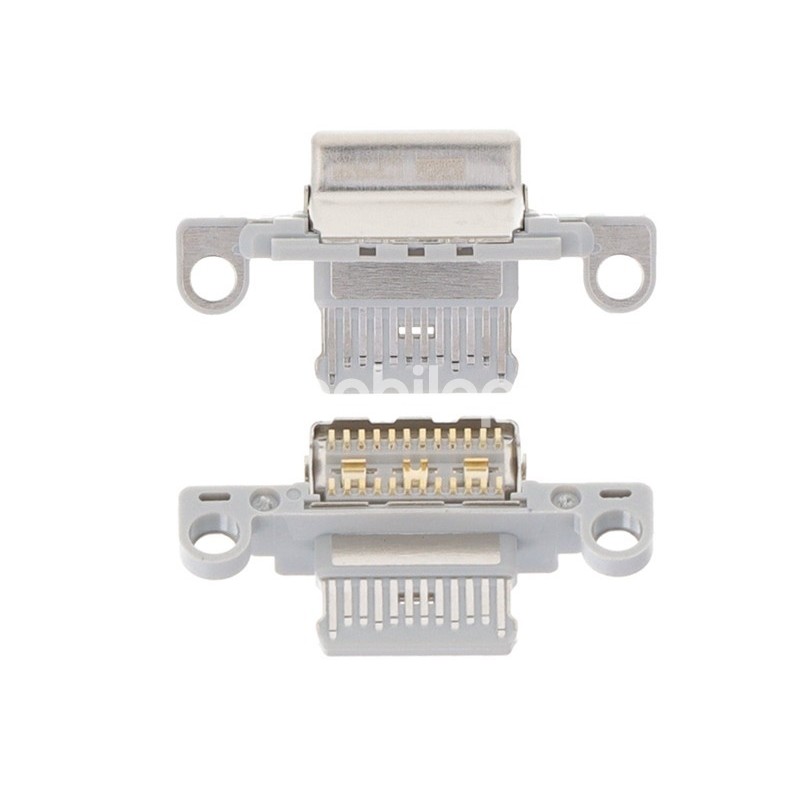 Charging Connector Silver iPad 10a A2696