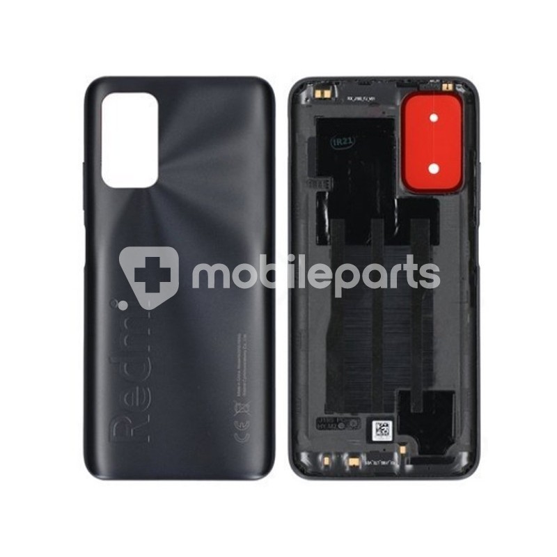 Rear Cover Carbon Grey Xiaomi Redmi 9T Ori