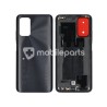 Rear Cover Carbon Grey Xiaomi Redmi 9T Ori