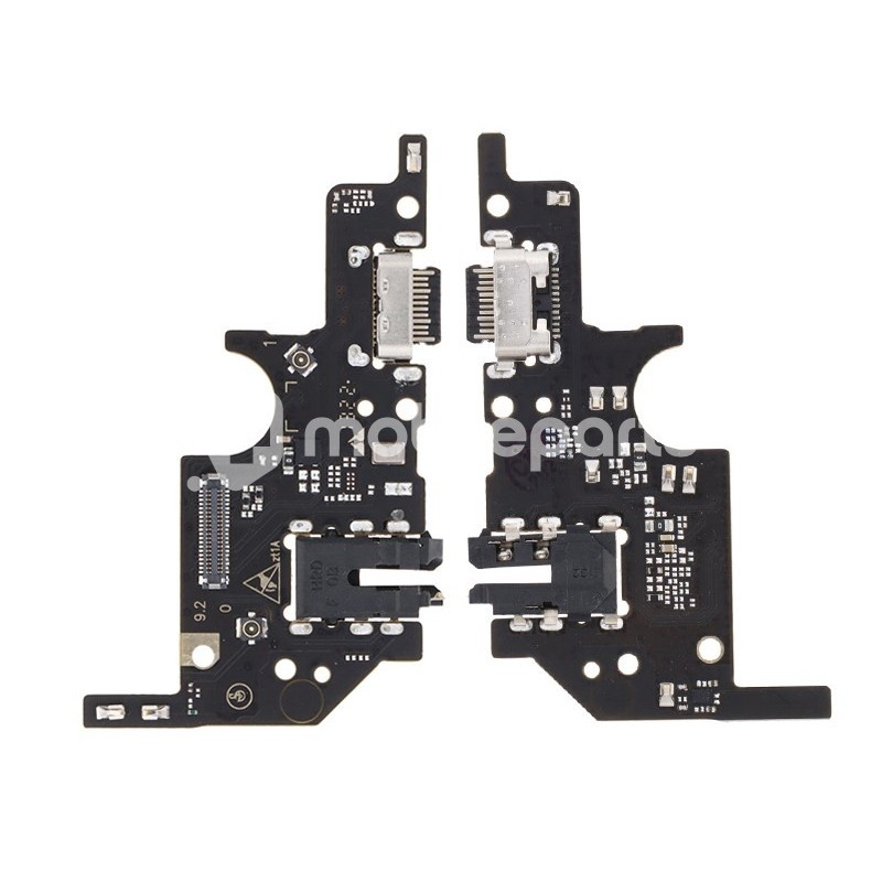 Charging Connector + Board ZTE Blade A72 5G