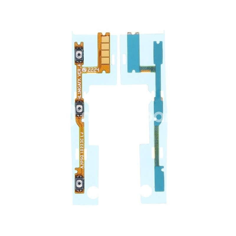 Power + Volume Flex Cable Huawei Nova Y70