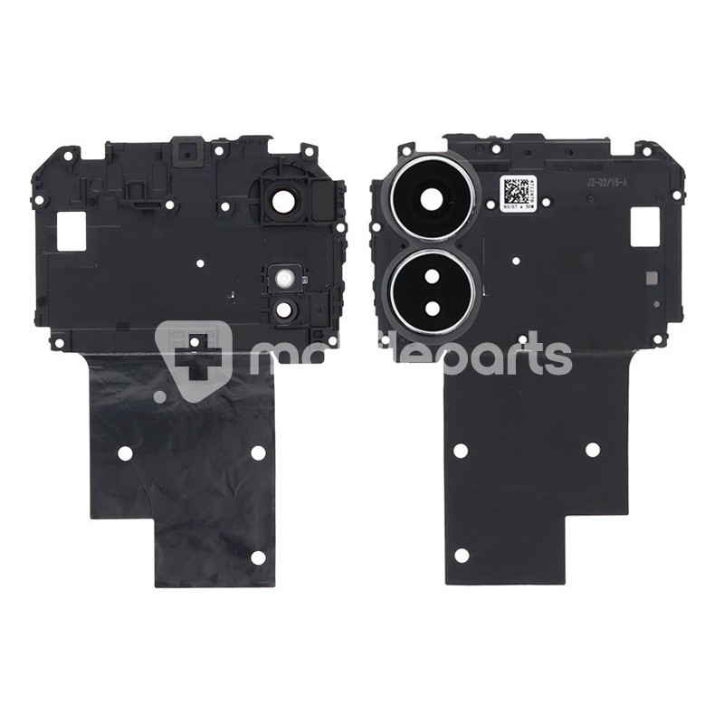 TOP Rear Cover + Camera Lens OPPO A17