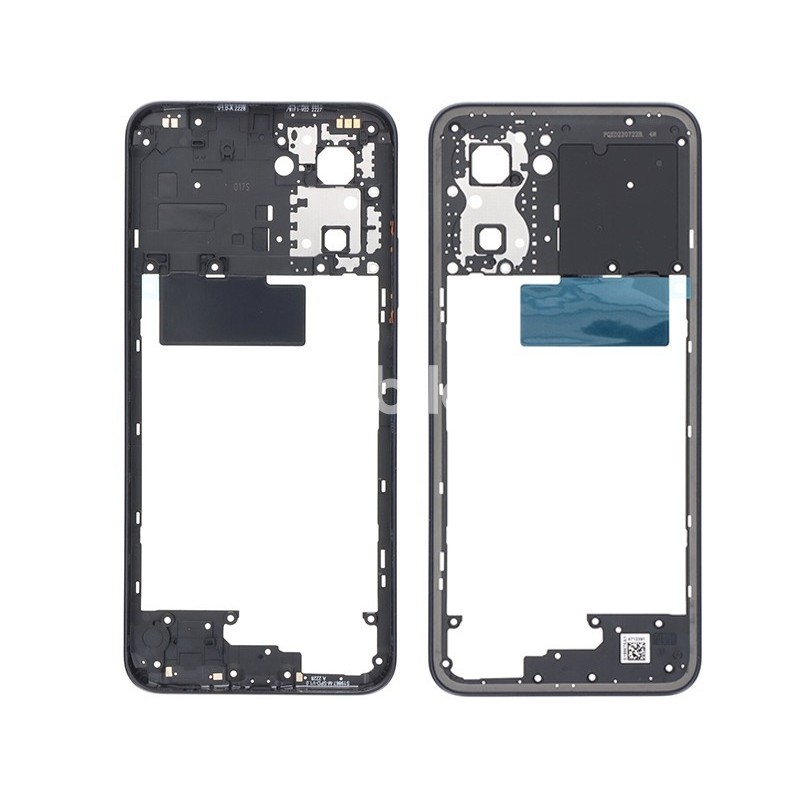 Middle Frame Black + NFC Realme C33