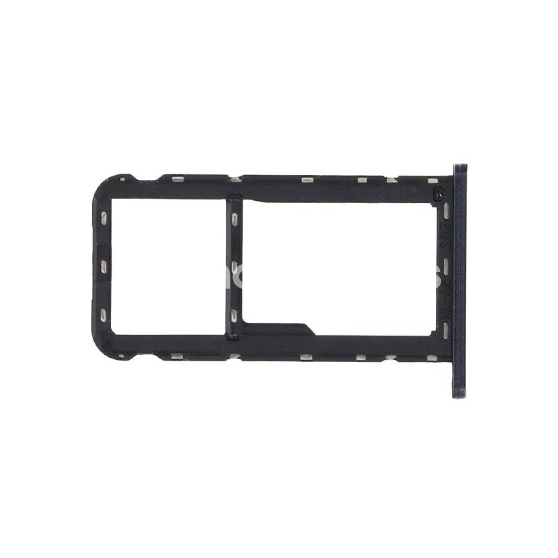 Sim Card Tray Black ZTE Blade A72 5G