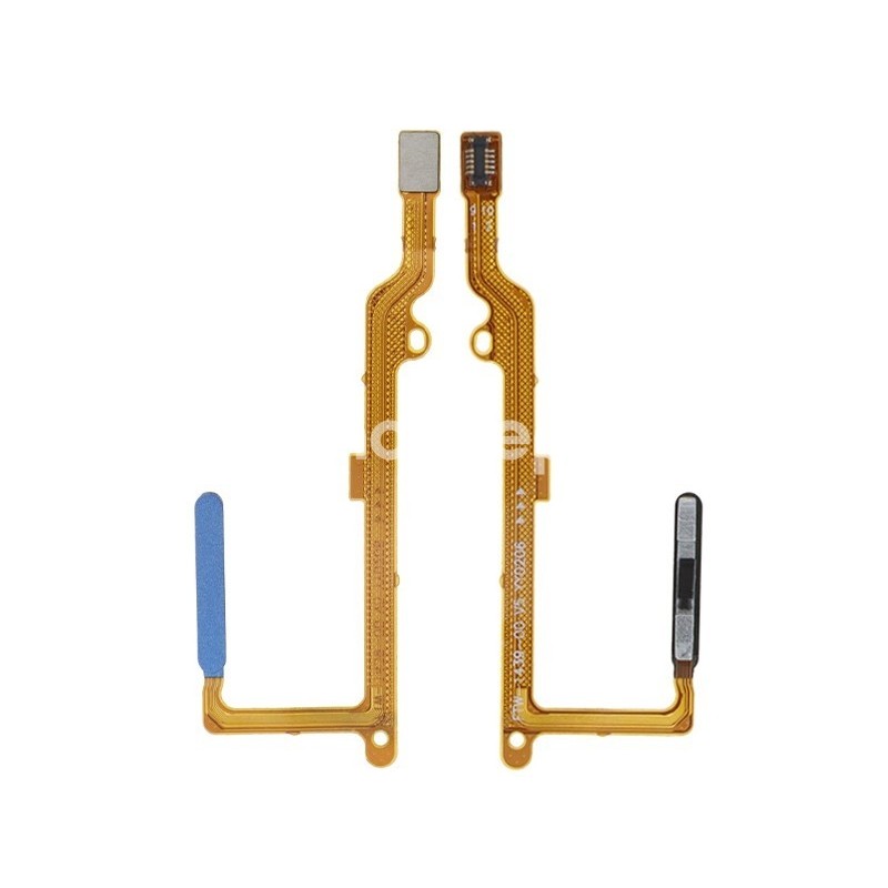 Fingerprint Ocean Blue Flex Cable Honor X8 5G