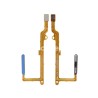Fingerprint Ocean Blue Flex Cable Honor X8 5G