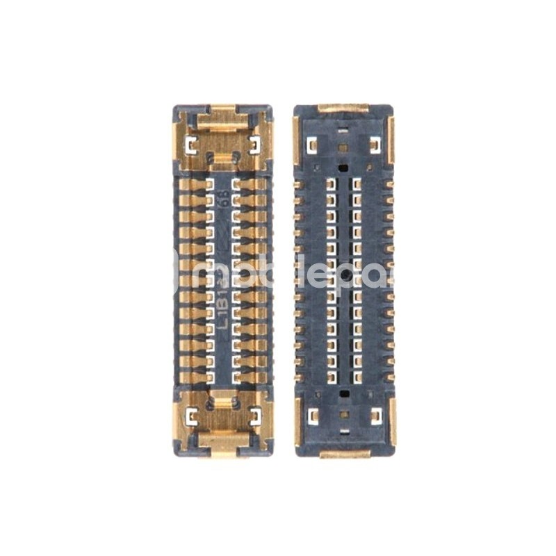 Connector BTB Socket 2 x 13 PIN Samsung SM-S911 S23 Ori