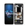 Display Touch + Frame Phantom Black ZS673KS ROG Phone 5 (PULLED)