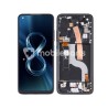 Display Touch + Frame Obsidian Black Zenfone 8 ZS590KS (PULLED)