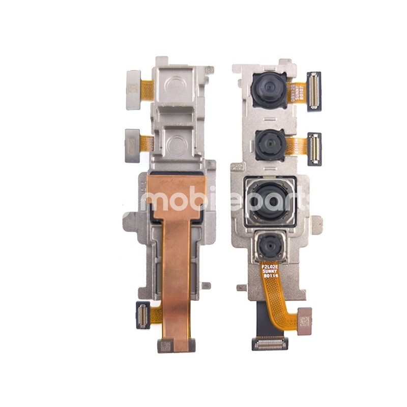 Rear Camera 4PCS Xiaomi Mi Note 10 Lite (PULLED)