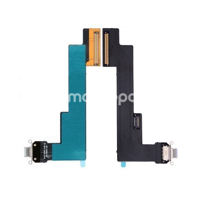 Charging Connector Flex Cable Purple iPad Air 5 Gen A2588 (WI-FI)