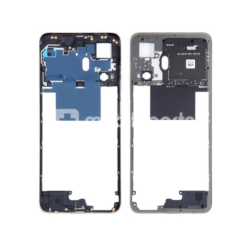 Middle Frame Gold + NFC Realme C55