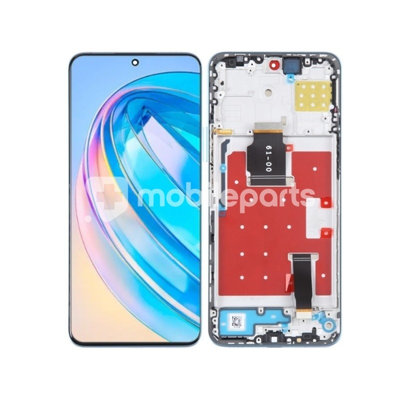 Display Touch + Frame Midnight Black Honor X8a - Honor 90 Lite (IPS)