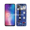 Display Touch + Frame Blue Xiaomi Mi 9 (OLED)