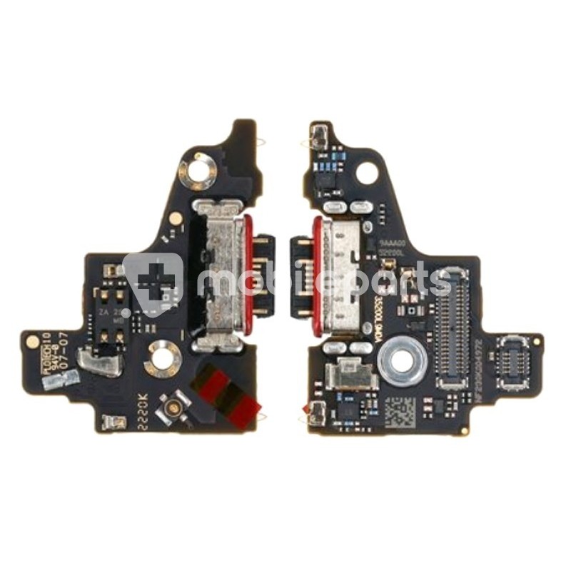 Charging Connector + Board Xiaomi 12 Lite (Full IC)
