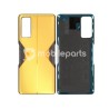 Rear Cover Cyber Yellow Xiaomi Poco F4 GT No Logo