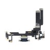 Charging Connector Flex Cable Black iPhone 14 (PULLED)