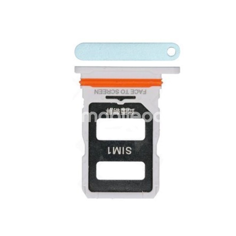 Sim Card Tray Light Green Xiaomi 12 Lite