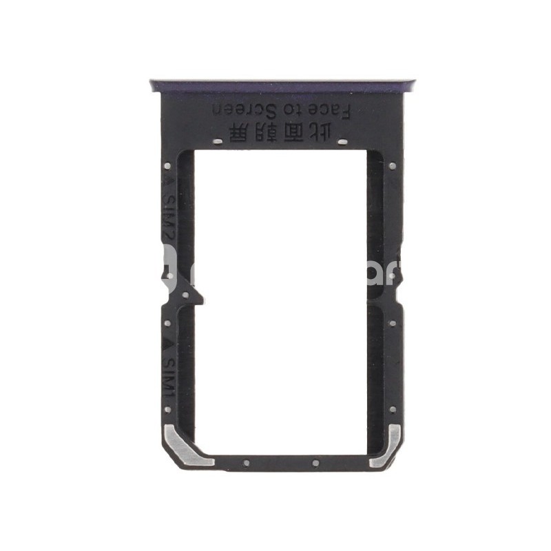 Sim Card Tray Ink Black OPPO Reno4 Z 5G