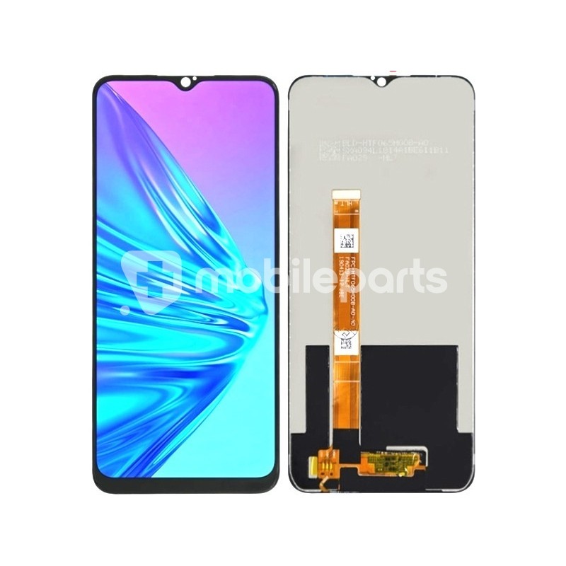 Display Touch Black Realme C3 - 6i (IPS)
