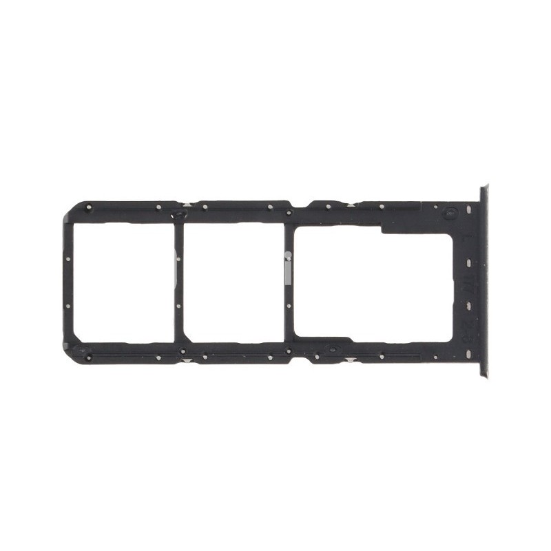 Sim Card Tray Black OPPO Reno 2Z