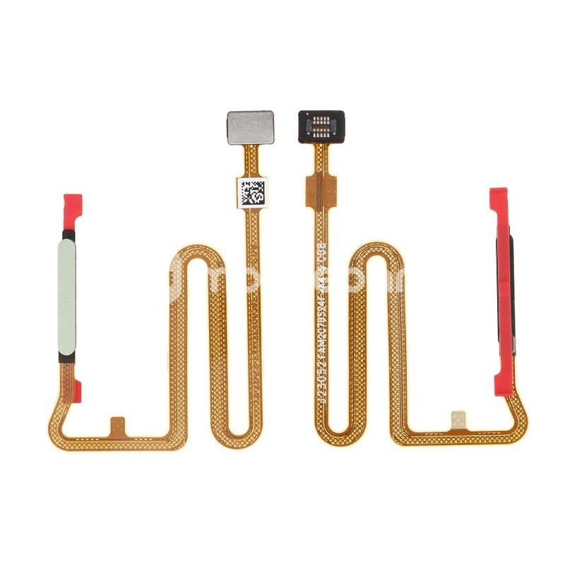 Fingerprint Green Flex Cable Samsung SM-A146 A14