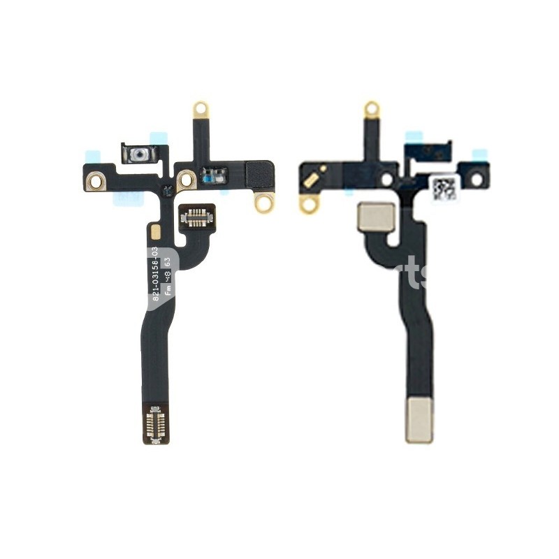 Power Flex Cable iPad Pro 12.9 5Gen Ver Wi-Fi