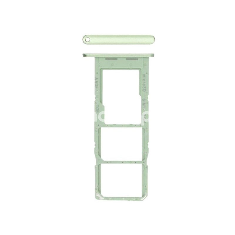 Sim Card Tray Green Samsung SM-A146 A14