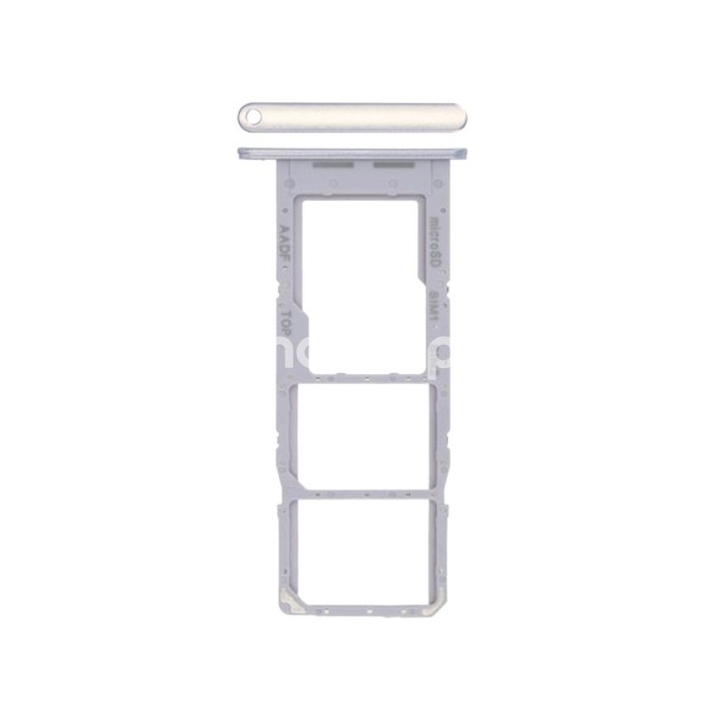 Sim Card Tray White Samsung SM-A146 A14