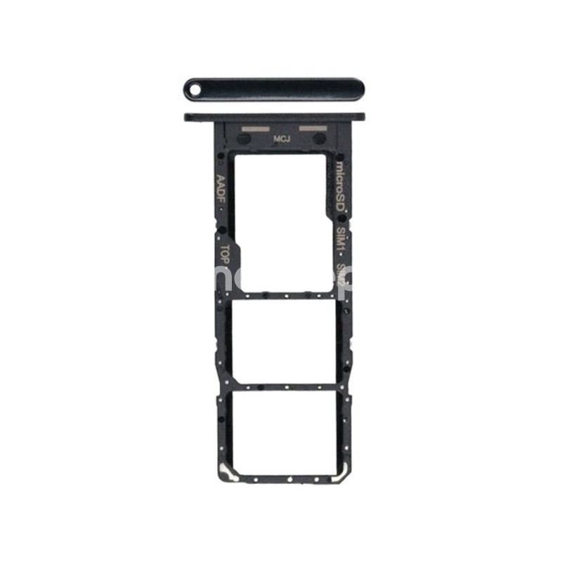 Sim Card Tray Black Samsung SM-A146 A14