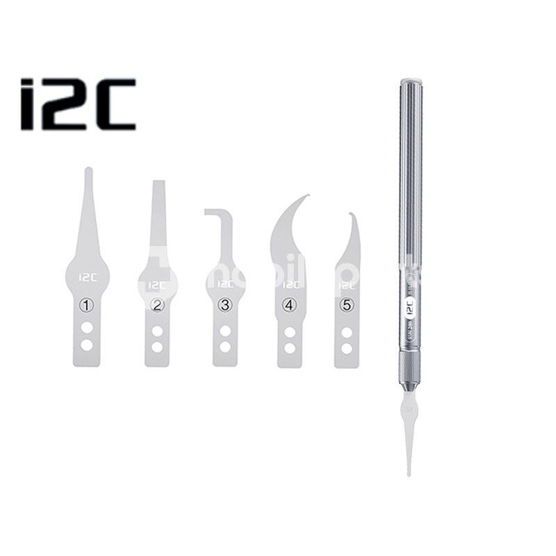 i2C Q5 Blade Knife Handle Kit for CPU IC