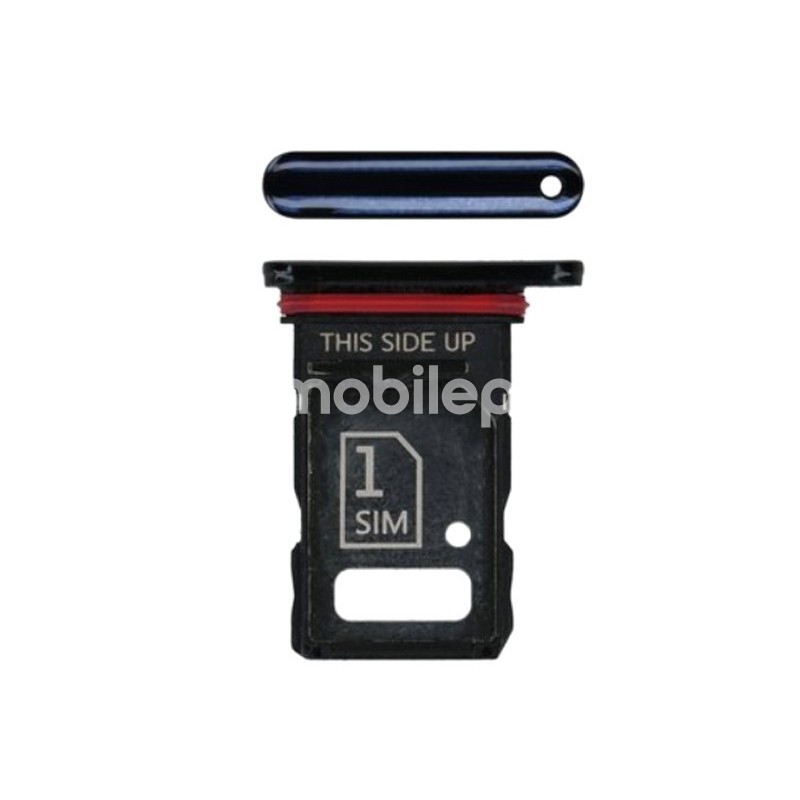 Sim Card Tray Meteor Grey Moto Edge 30