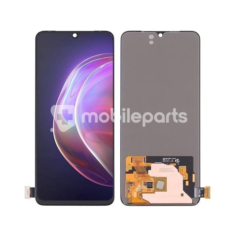 Display Touch Black Vivo V21 5G (PULLED)
