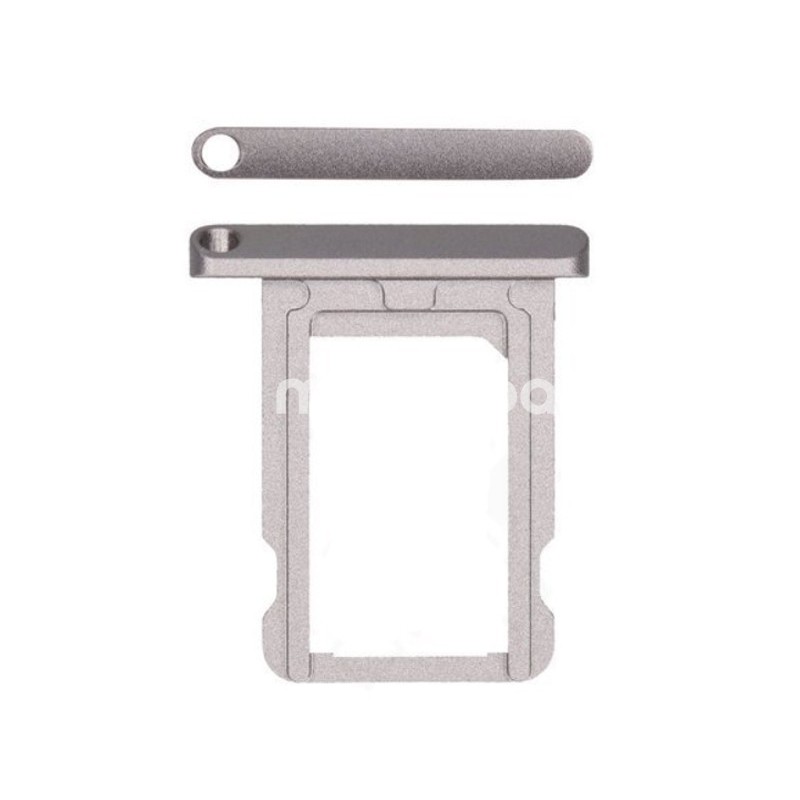 Sim Card Tray Space Grey iPad Mini 4 - Mini 5