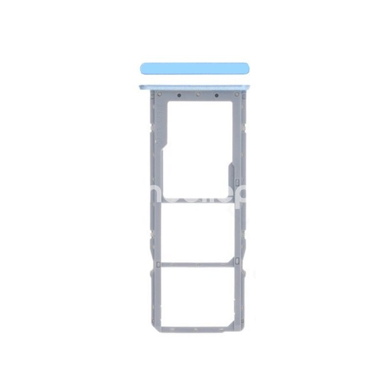Sim Card Tray Lake Blue OPPO A17