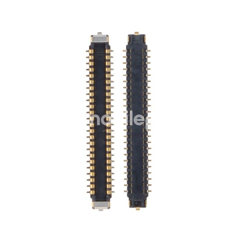 LCD FPC Connector on Flex Cable iPhone 14 - 14 Plus