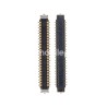 LCD FPC Connector on Flex Cable iPhone 14 - 14 Plus