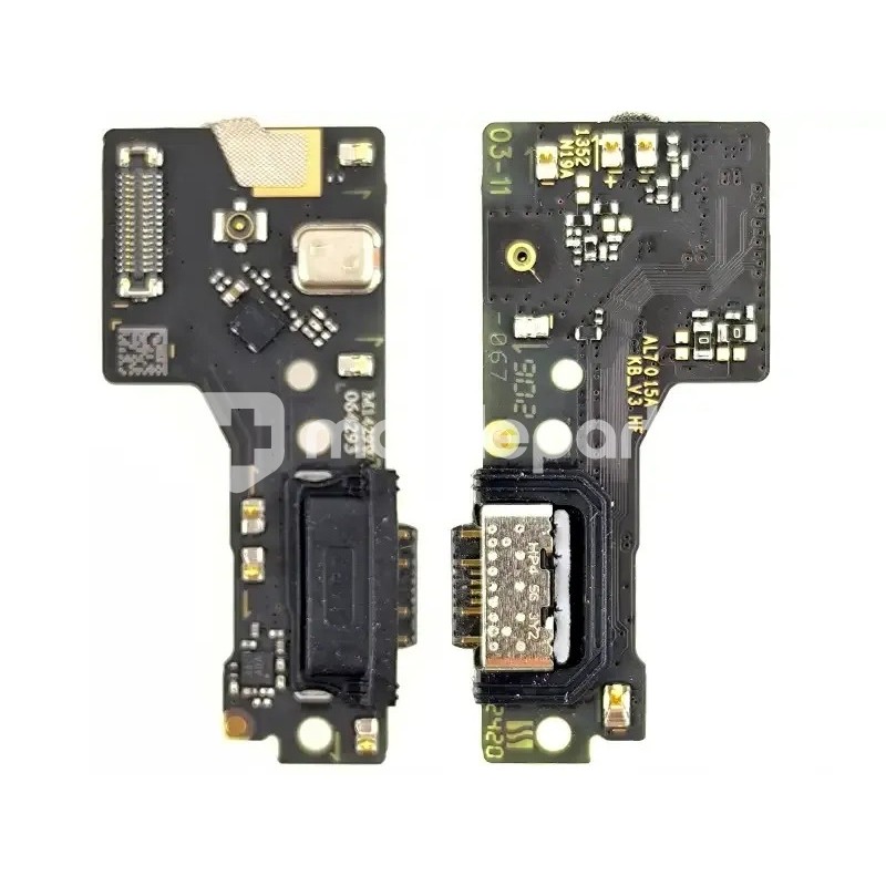 Charging Connector + Board Xiaomi Redmi 13 4G (PULLED)
