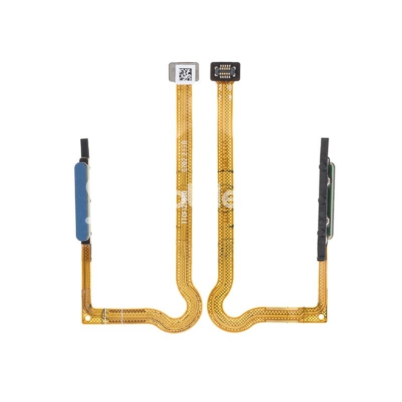 Fingerprint Flex Cable Blue ZTE Blade A72 5G