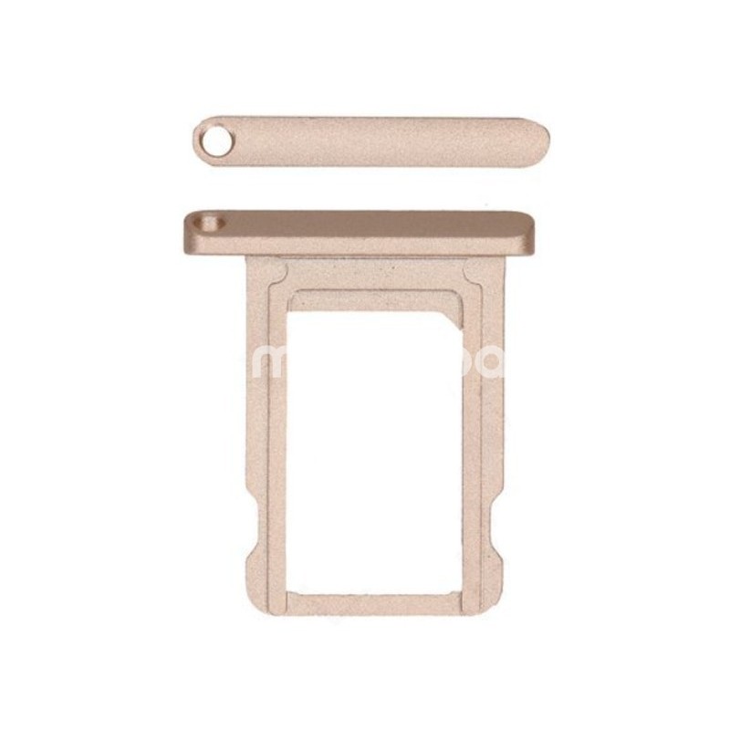 Sim Card Tray Gold iPad Mini 4 - Mini 5