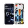 Display Touch + Frame Black OPPO Find X5 Lite - Reno7 5G (OLED)