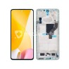 Display Touch + Frame Green Xiaomi 12 Lite (PULLED)