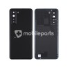 Rear Cover Black + Camera Lens Huawei P40 Lite 5G No Logo
