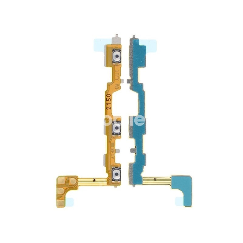 Power + Volume Flex Cable Honor X8 5G