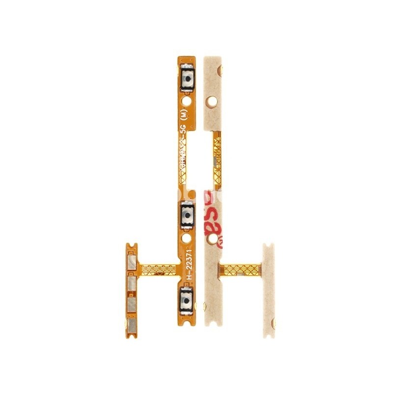 Power + Volume Flex Cable Xiaomi Poco X5 5G