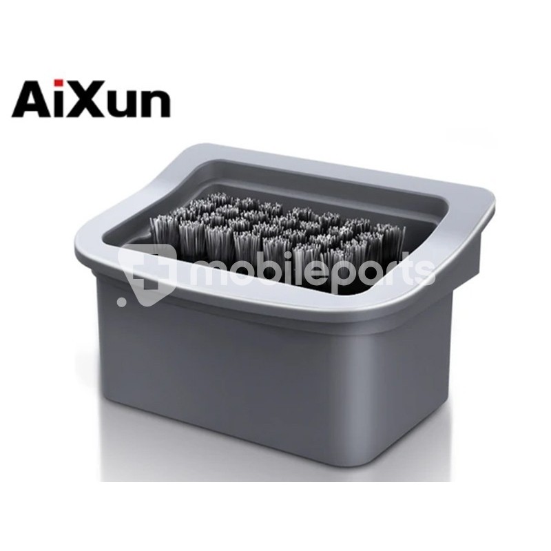 Aixun Brush + Holder For Cleaning Soldering Iron Tip