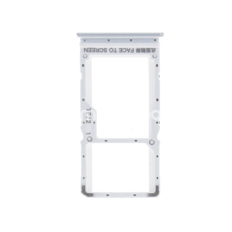 Sim Card Tray Silver Xiaomi Redmi 10 4G 2022