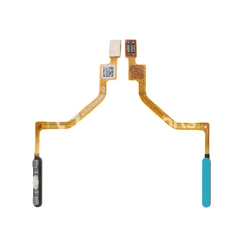 Fingerprint Flex Cable Blue Xiaomi Redmi Note 9S - 9 Pro