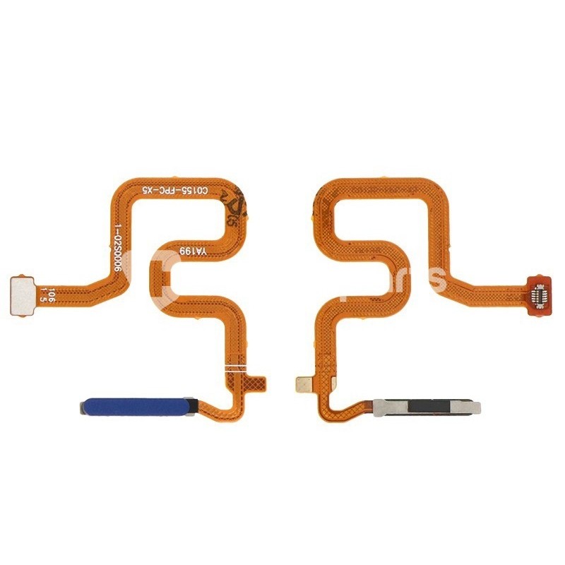 Fingerprint Blue Flex Cable OPPO Reno4 Z 5G